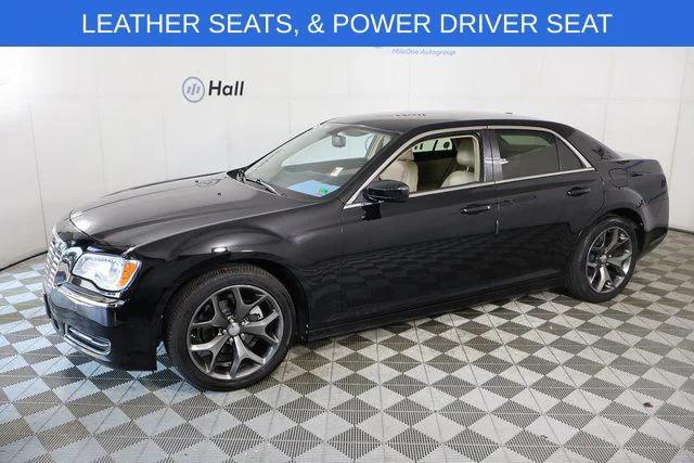 2013 Chrysler 300 Motown