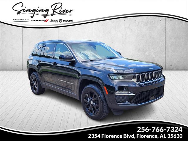 2023 Jeep Grand Cherokee Limited 4x2
