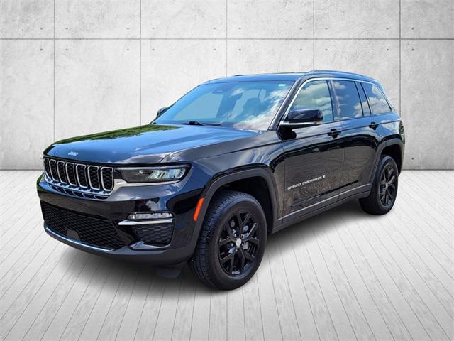 2023 Jeep Grand Cherokee Limited 4x2