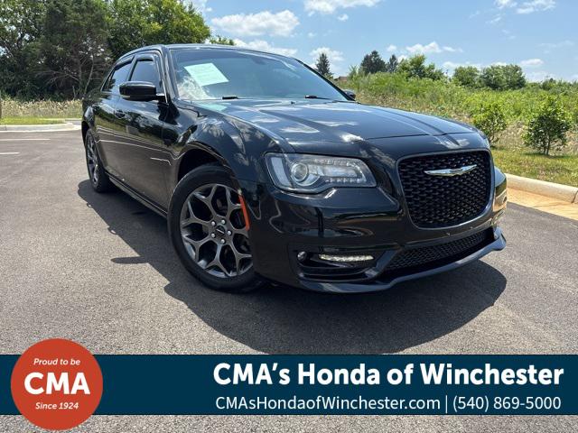 2018 Chrysler 300 300S AWD