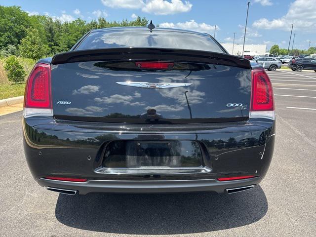 2018 Chrysler 300 300S AWD
