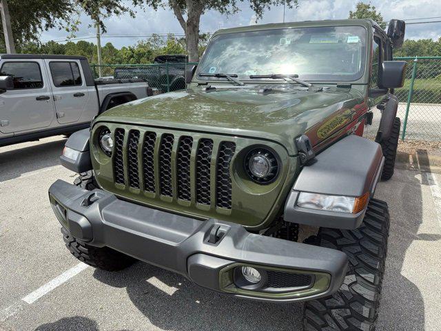 2023 Jeep Gladiator Sport 4x4