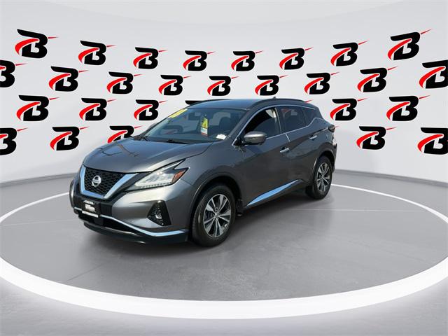 2020 Nissan Murano SV Intelligent AWD