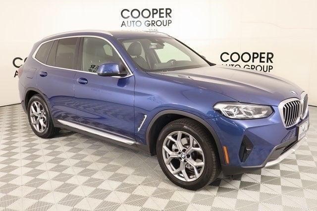 2022 BMW X3 sDrive30i