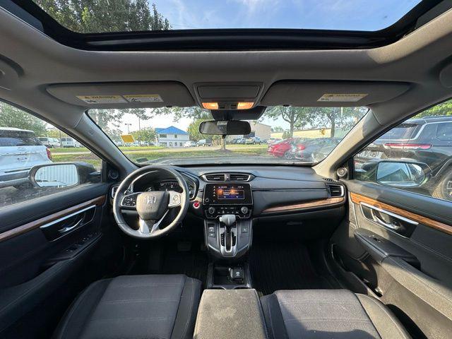2019 Honda CR-V EX