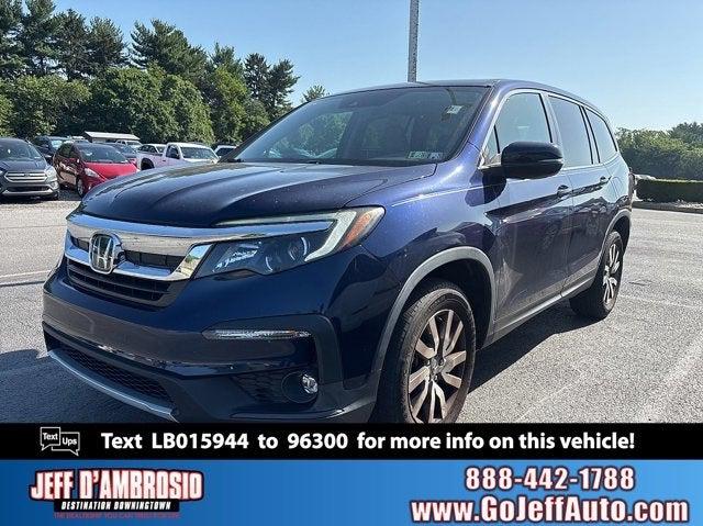 2020 Honda Pilot AWD EX-L