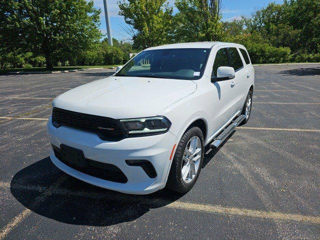 2021 Dodge Durango GT Plus AWD