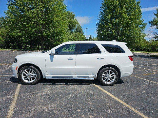 2021 Dodge Durango GT Plus AWD