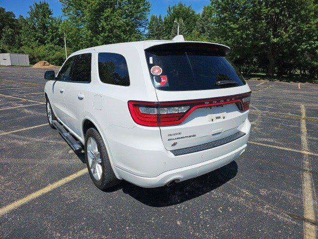2021 Dodge Durango GT Plus AWD