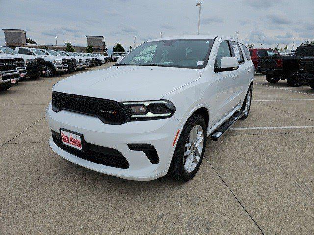 2021 Dodge Durango GT Plus AWD