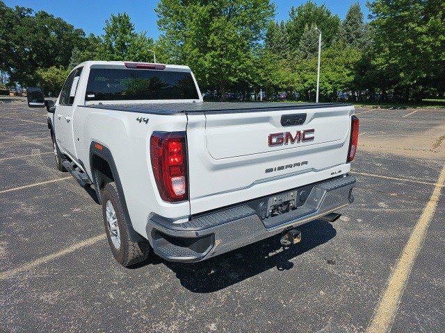2022 GMC Sierra 2500HD 4WD Double Cab Long Bed SLE