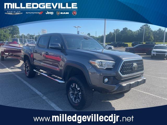 2018 Toyota Tacoma TRD Off Road