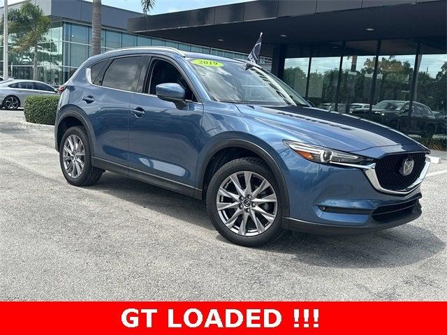 2019 Mazda CX-5 Grand Touring
