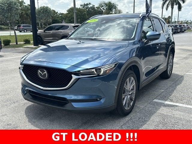 2019 Mazda CX-5 Grand Touring