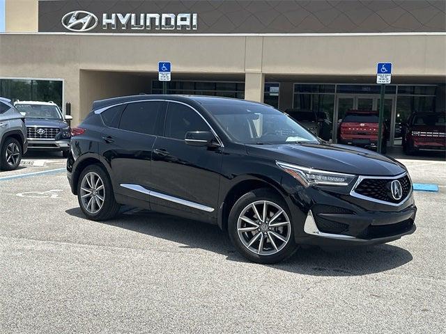 2020 Acura RDX Technology Package