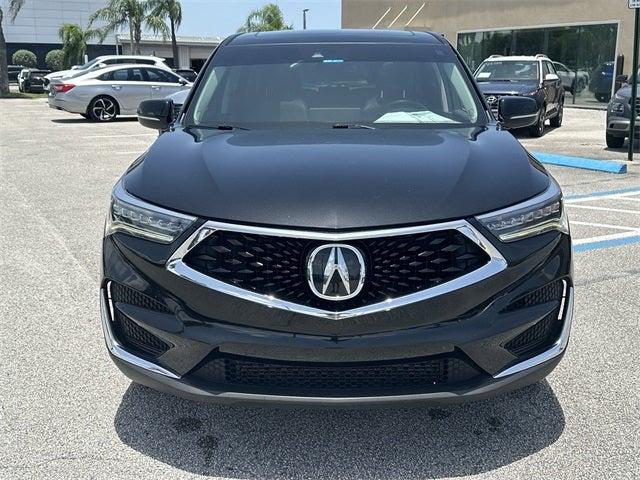 2020 Acura RDX Technology Package