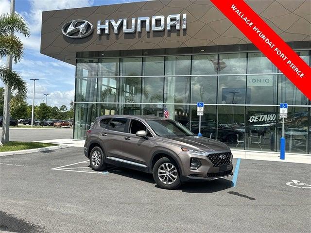 2019 Hyundai Santa Fe SE