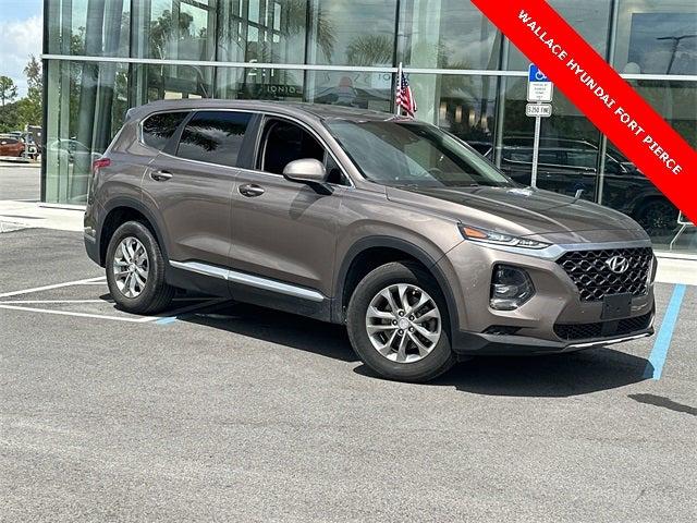 2019 Hyundai Santa Fe SE
