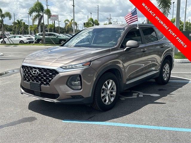 2019 Hyundai Santa Fe SE