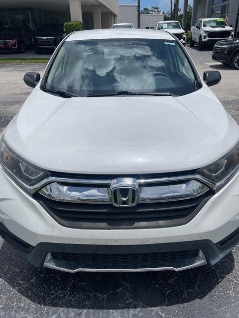 2019 Honda CR-V LX