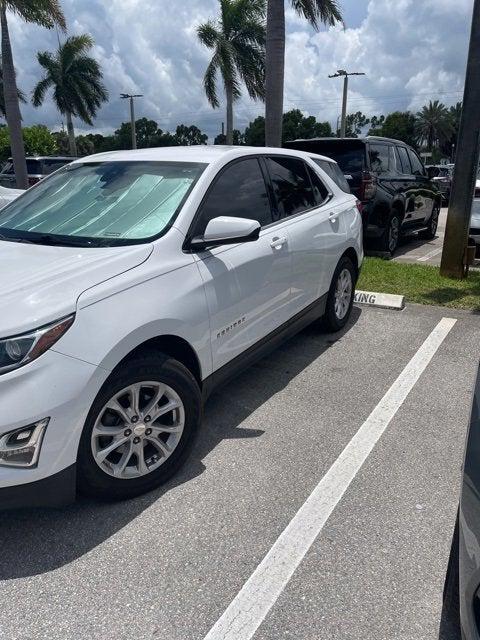 2020 Chevrolet Equinox FWD LT 1.5L Turbo