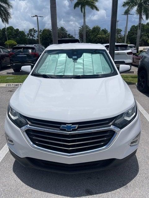 2020 Chevrolet Equinox FWD LT 1.5L Turbo