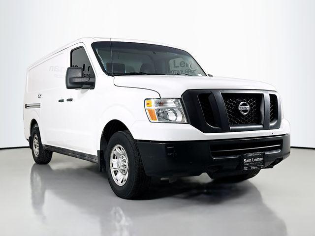 2016 Nissan NV Cargo NV1500 SV V6