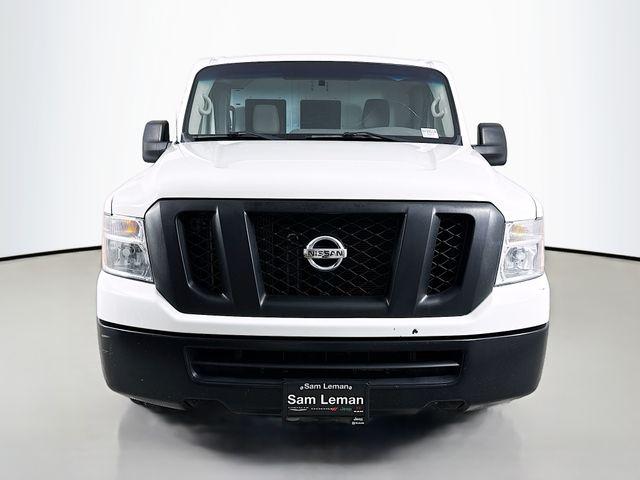 2016 Nissan NV Cargo NV1500 SV V6