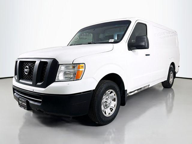 2016 Nissan NV Cargo NV1500 SV V6