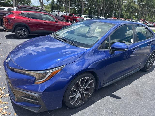 2020 Toyota Corolla SE
