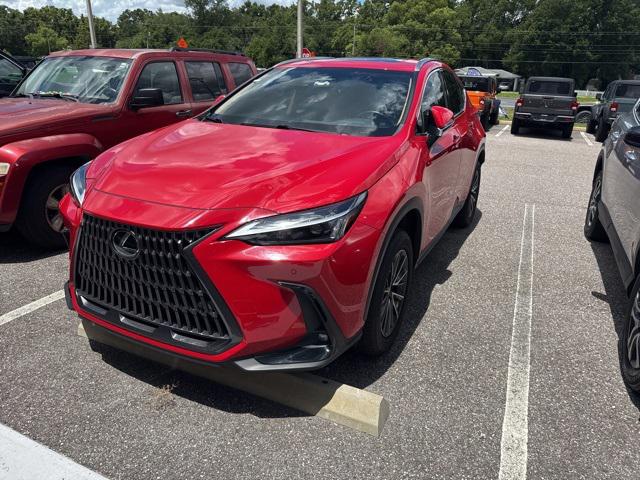 2022 Lexus NX 250 Premium
