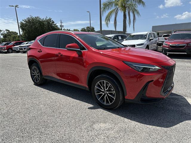 2022 Lexus NX 250 Premium