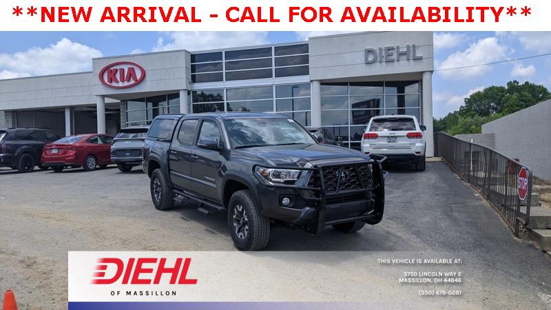 2023 Toyota Tacoma TRD Off Road