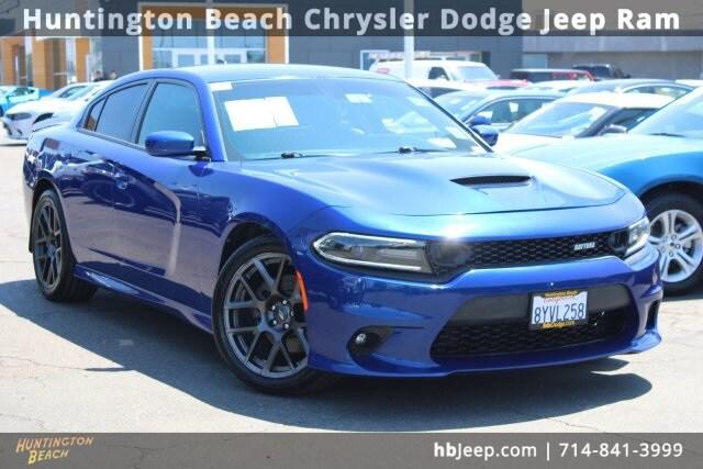 2019 Dodge Charger R/T RWD