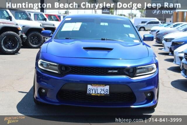 2019 Dodge Charger R/T RWD