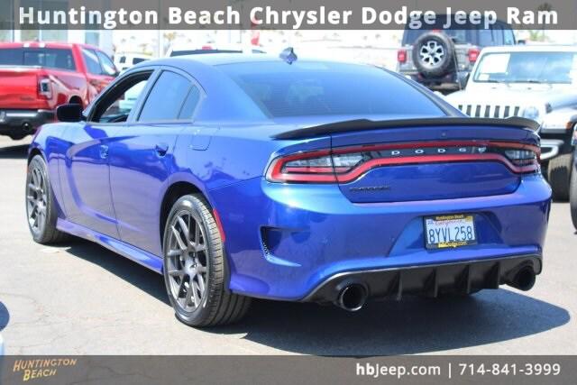 2019 Dodge Charger R/T RWD