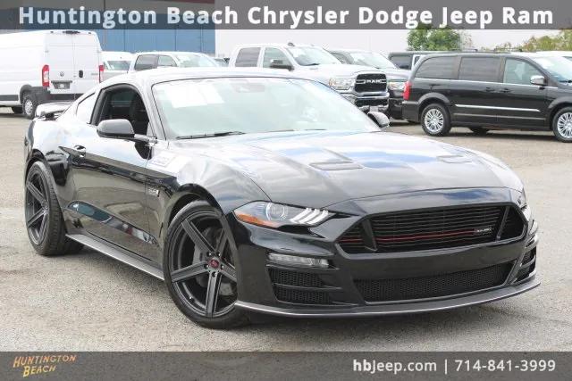 2021 Ford Mustang GT Fastback