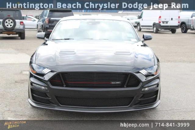 2021 Ford Mustang GT Fastback