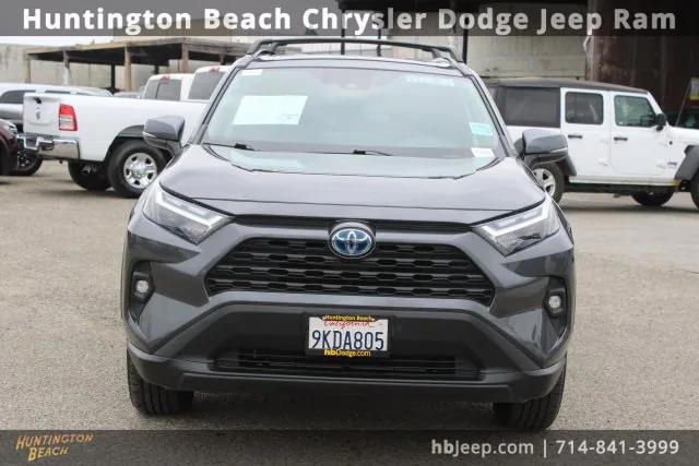 2024 Toyota RAV4 Hybrid XLE Premium