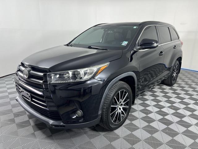 2018 Toyota Highlander SE