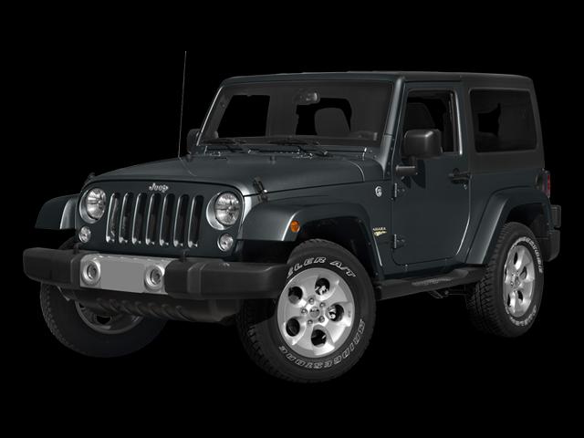 2014 Jeep Wrangler Sahara