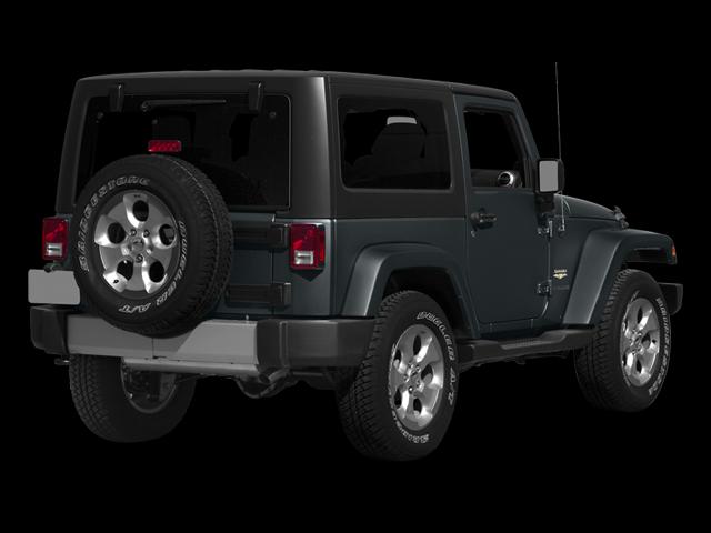 2014 Jeep Wrangler Sahara