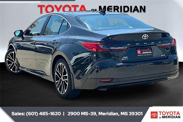 2025 Toyota Camry XLE