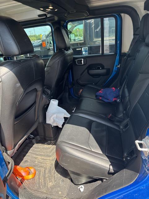 2021 Jeep Gladiator Texas Trail 4x4