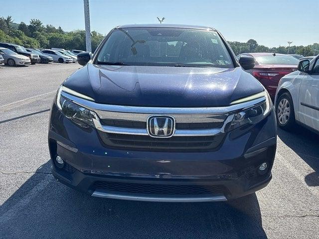 2020 Honda Pilot AWD EX-L