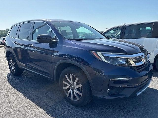 2020 Honda Pilot AWD EX-L