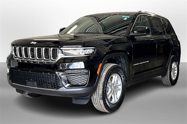 2025 Jeep Grand Cherokee GRAND CHEROKEE LAREDO 4X4