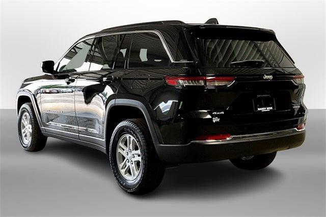 2025 Jeep Grand Cherokee GRAND CHEROKEE LAREDO 4X4