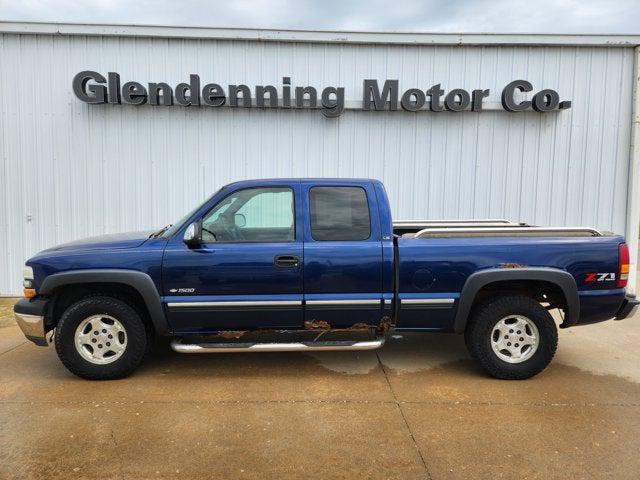 2002 Chevrolet Silverado 1500 LS 2002 Chevrolet Silverado 1500 LS