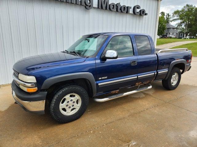 2002 Chevrolet Silverado 1500 LS 2002 Chevrolet Silverado 1500 LS